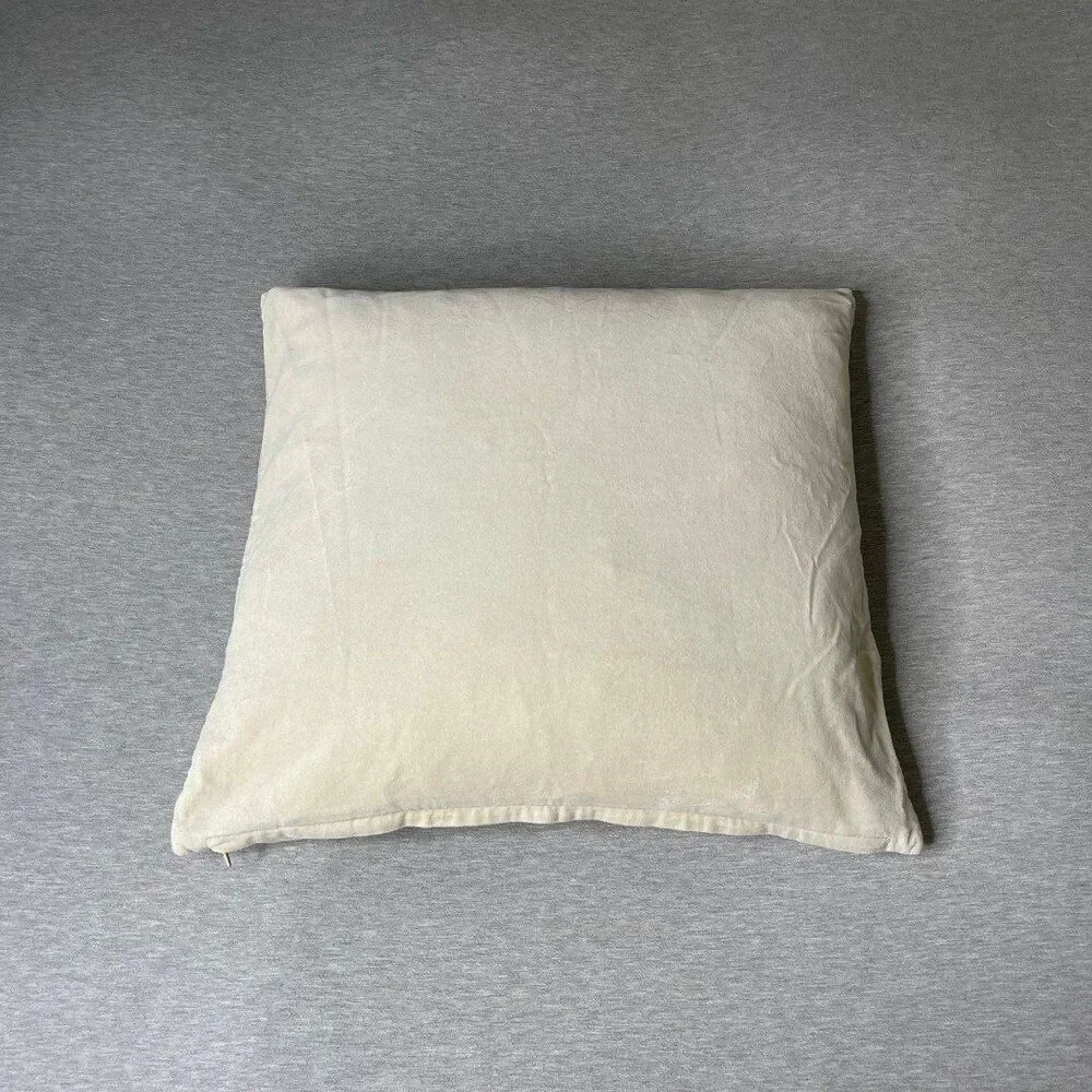 IKEA Fjadrar 20”x20” Inner Pillow & Sanela Cushion Pillow Case 2 PCS. Set